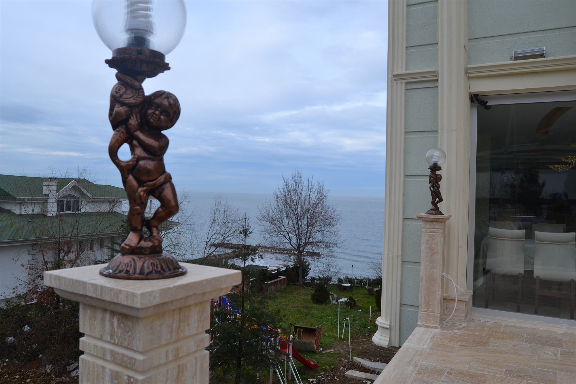 Fengo Hotel & Spa Trabzon Exterior photo