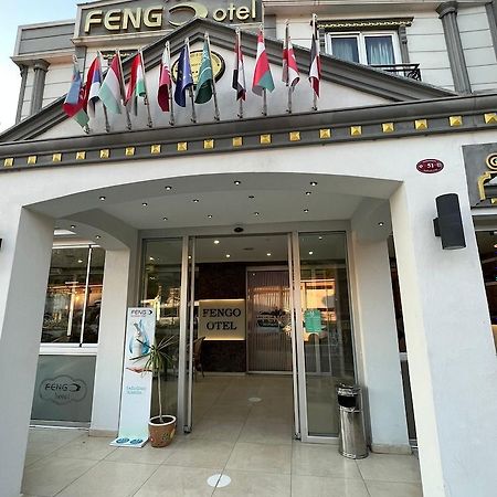 Fengo Hotel & Spa Trabzon Exterior photo